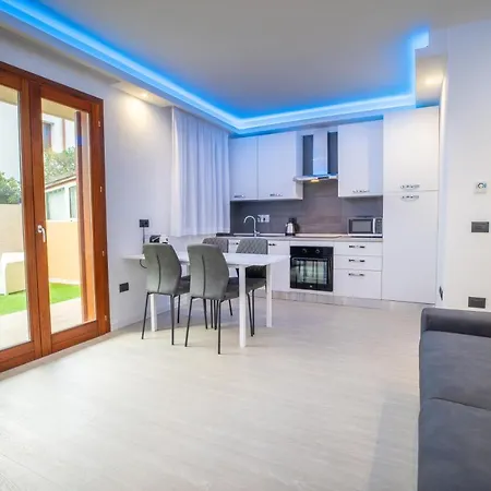 Blue Island - Luxury House Apartment Olbia Exterior photo